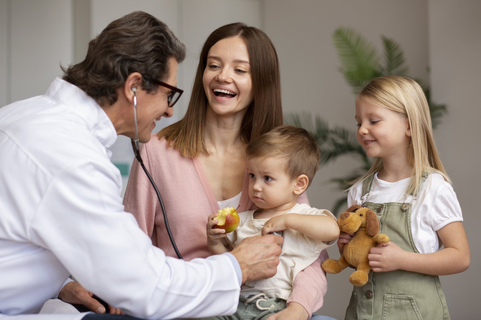 Family medicine consultation