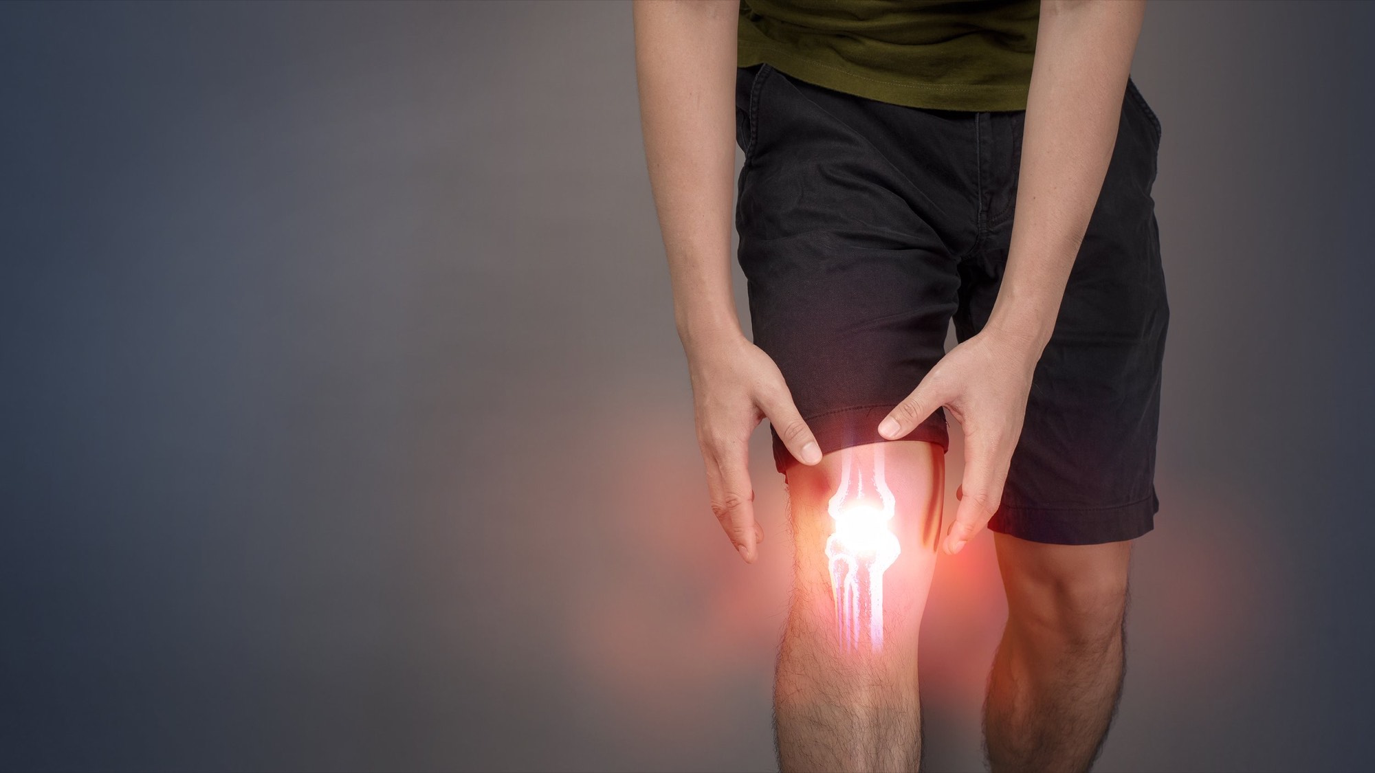 Knee Pain — Restore mobility and comfort