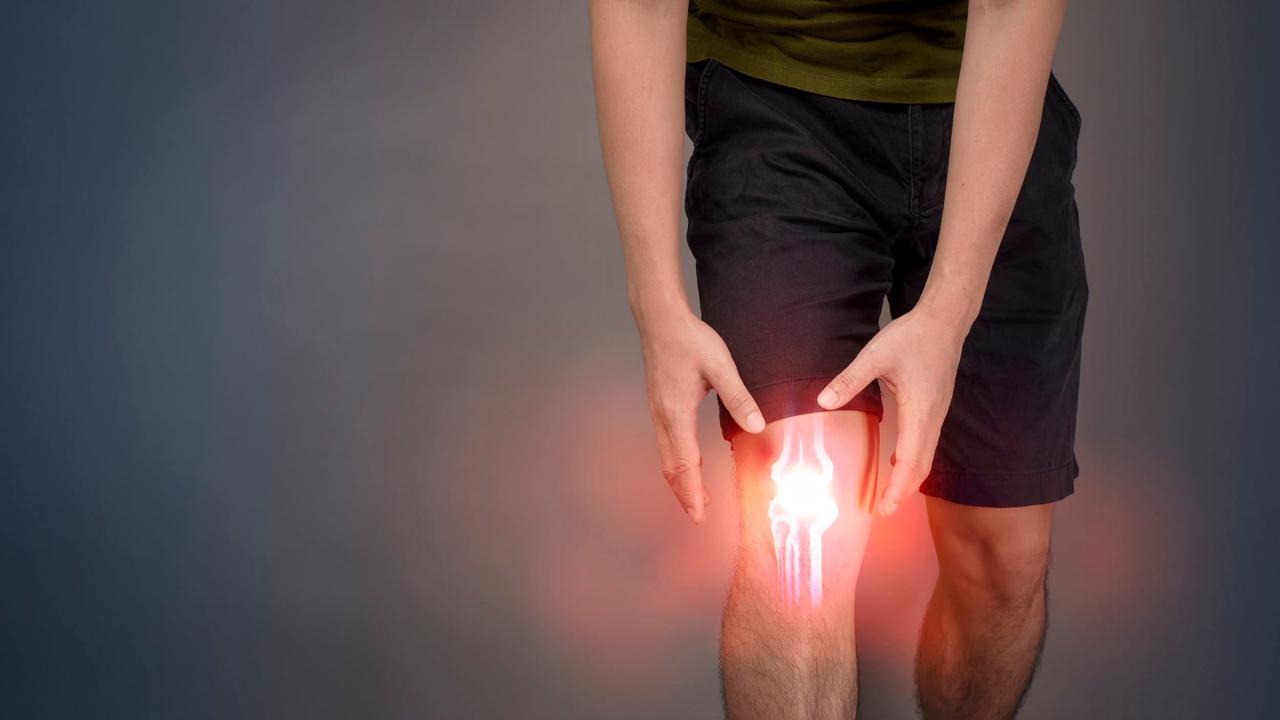 Knee pain treatment